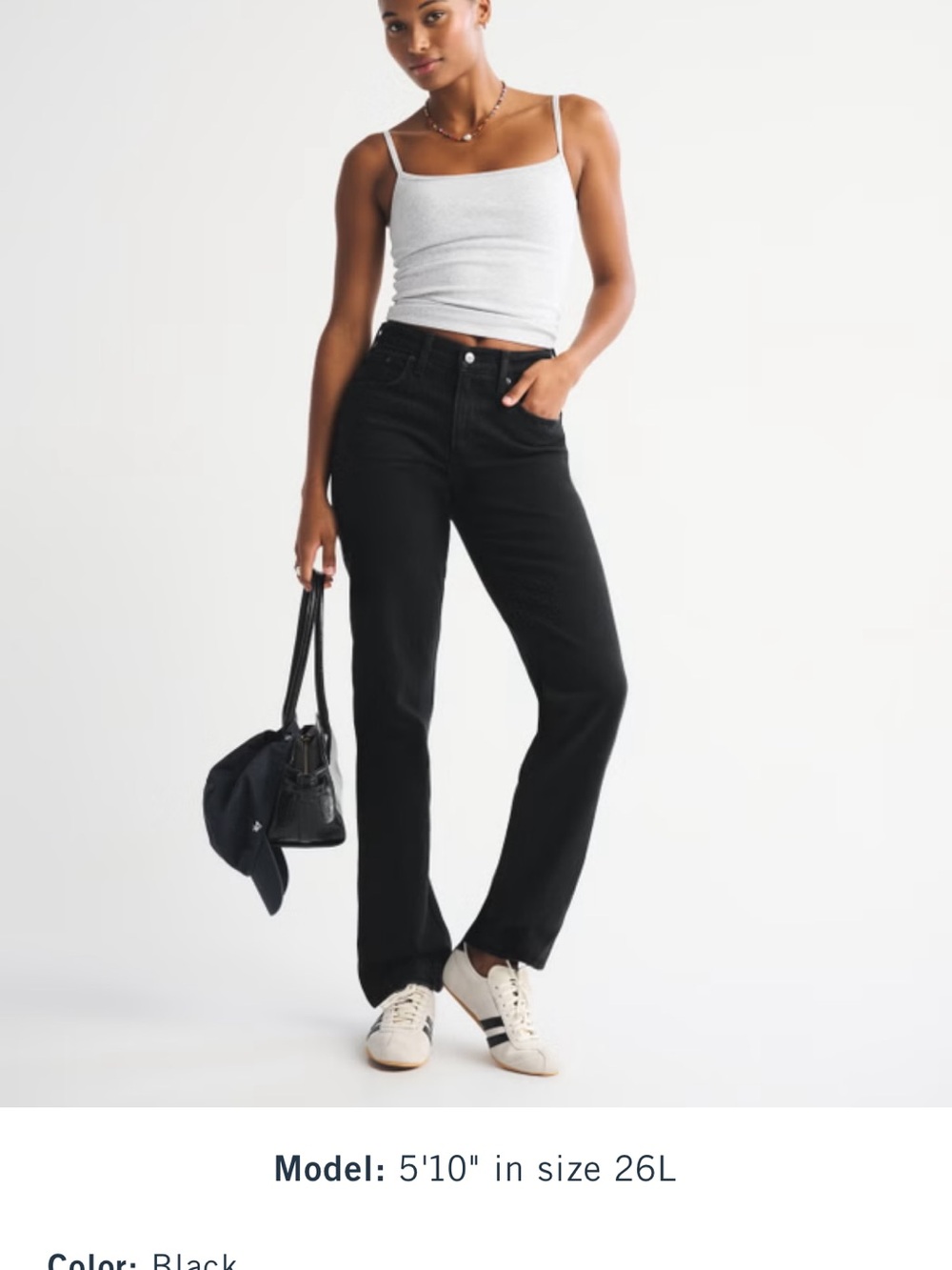 The 90s straight mid rise- curve love jeans